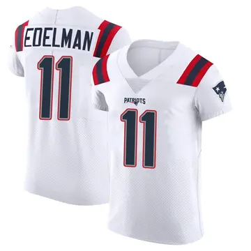 Julian Edelman White Jersey Shop -  1695562403