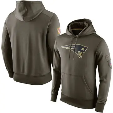 new england patriots salute to service hoodie