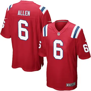 ryan allen jersey