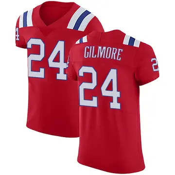 patriots stephon gilmore jersey