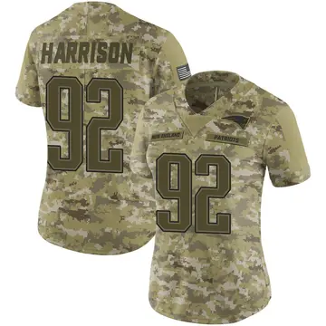 rodney harrison jersey