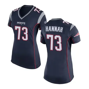 John Hannah Jersey Store -  1693278450