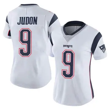 Babz on X: A couple new stitched jerseys have made their way onto Fanatics  recently. Both Matt Judon and Rhamondre Stevenson have the Vapor FUSE  editions. Mac Jones still has a Vapor